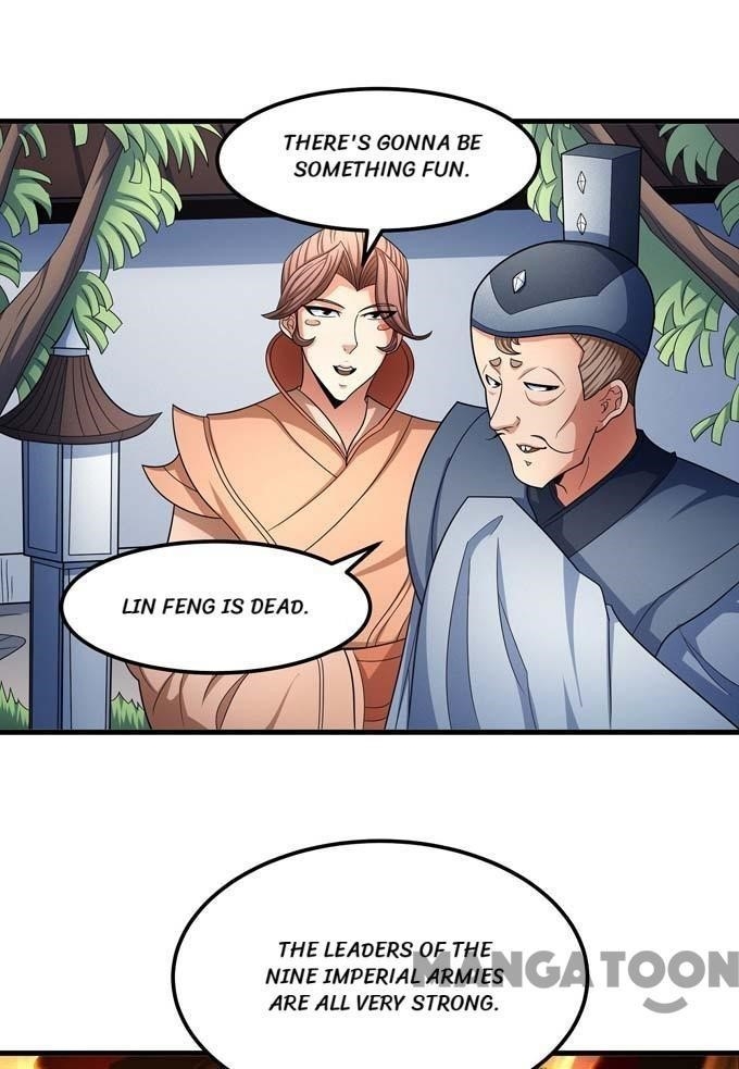 God of Martial Arts Chapter 154.1 - Page 12