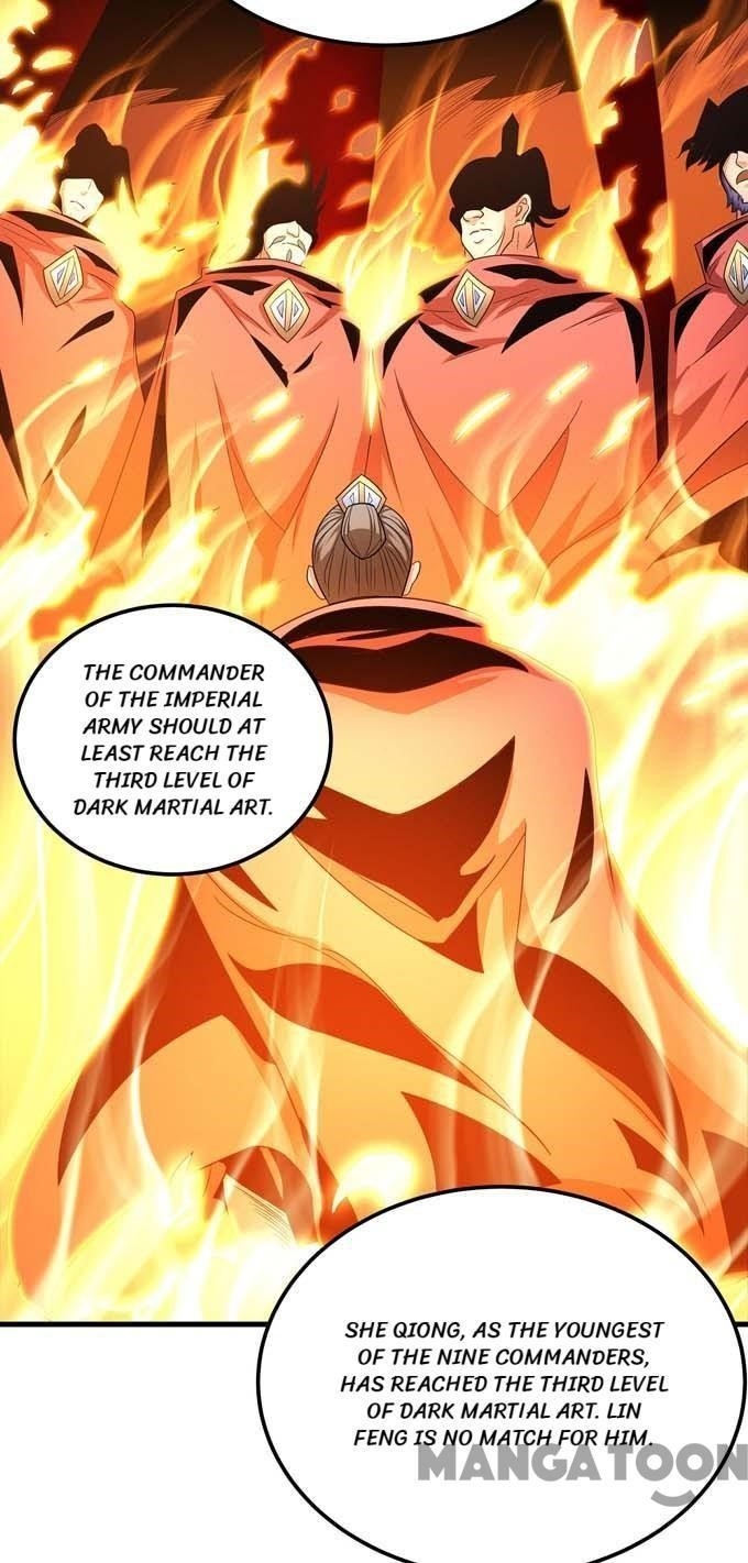 God of Martial Arts Chapter 154.1 - Page 13