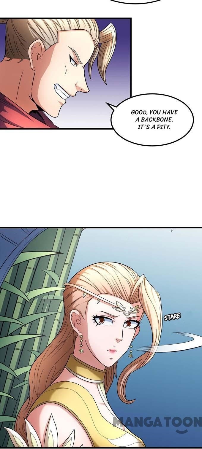 God of Martial Arts Chapter 154.1 - Page 14