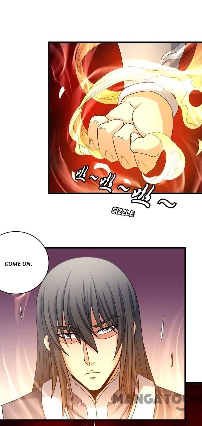 God of Martial Arts Chapter 154.1 - Page 23