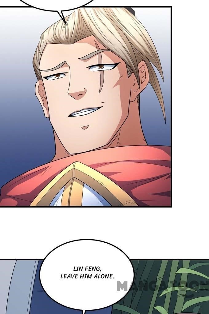 God of Martial Arts Chapter 154.1 - Page 6