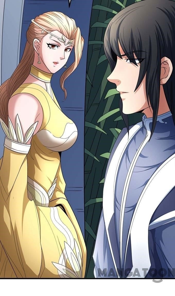 God of Martial Arts Chapter 154.1 - Page 7