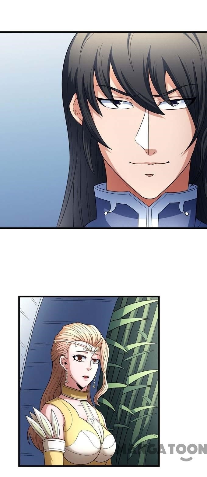 God of Martial Arts Chapter 154.1 - Page 8