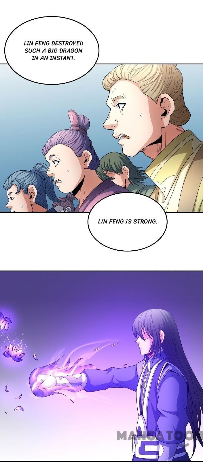 God of Martial Arts Chapter 154.2 - Page 12