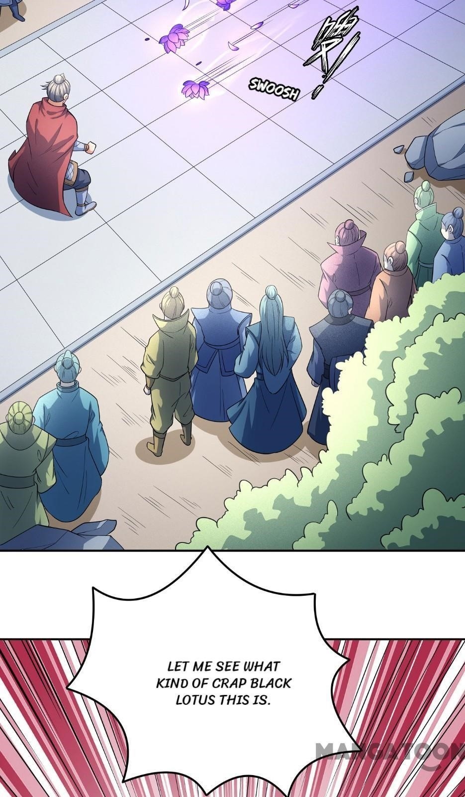 God of Martial Arts Chapter 154.2 - Page 14