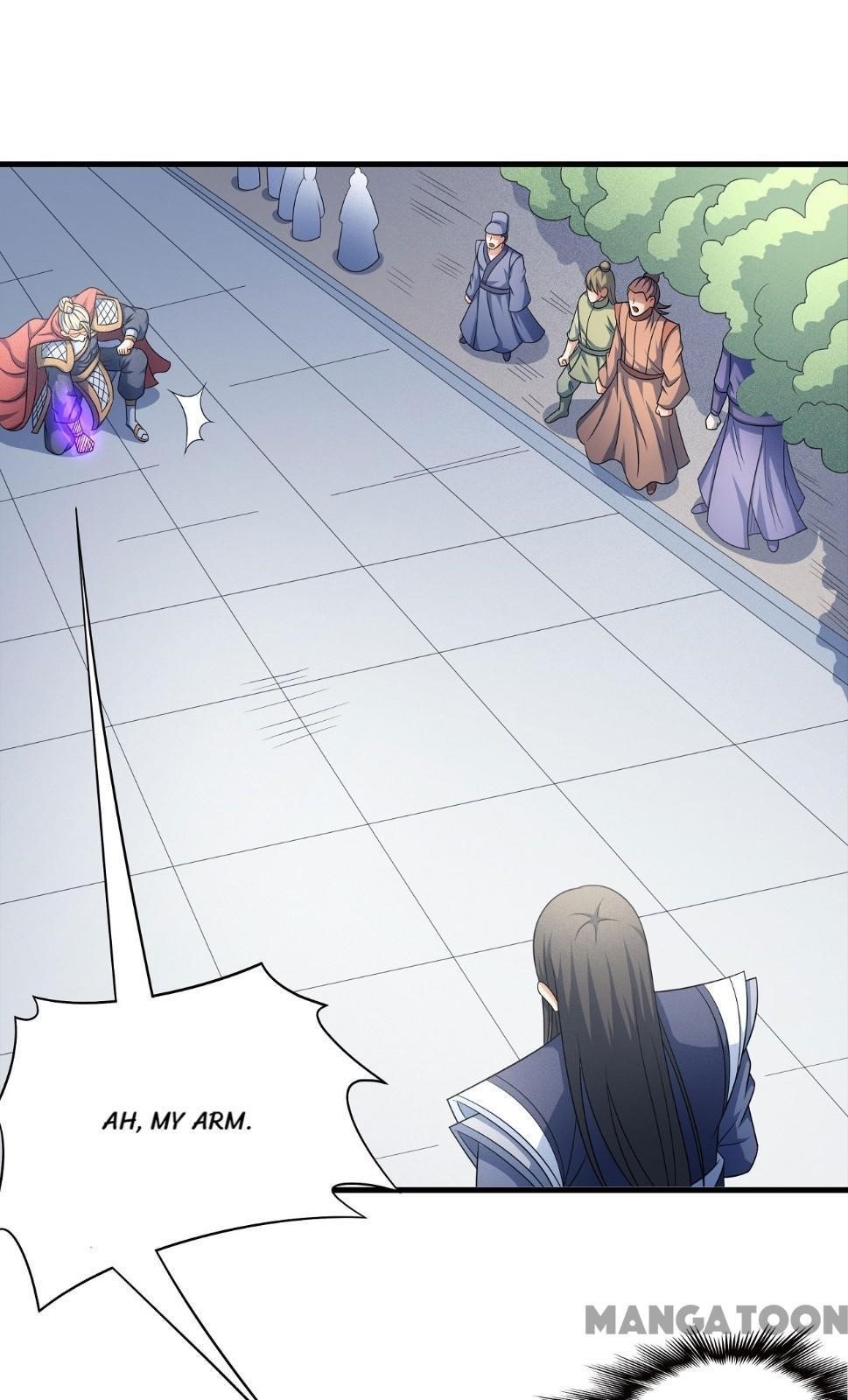 God of Martial Arts Chapter 154.2 - Page 18