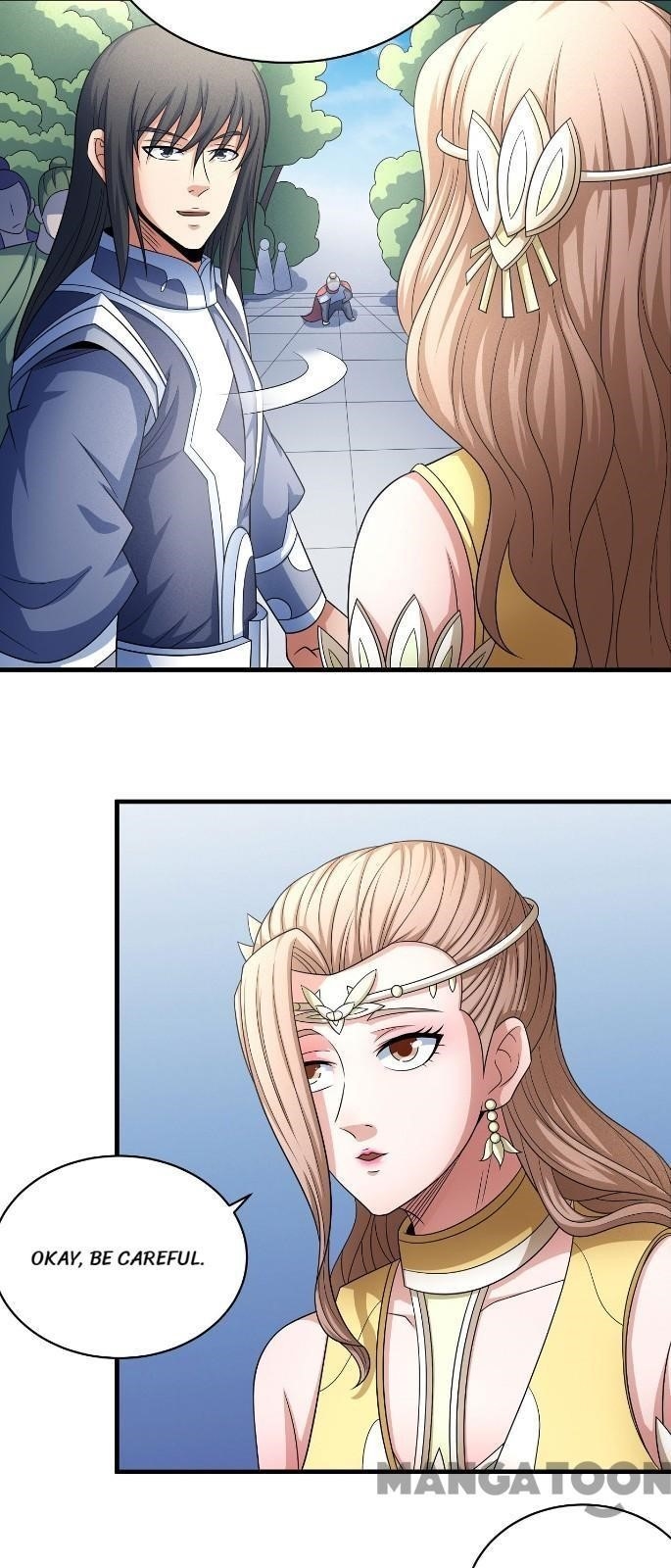 God of Martial Arts Chapter 154.2 - Page 22