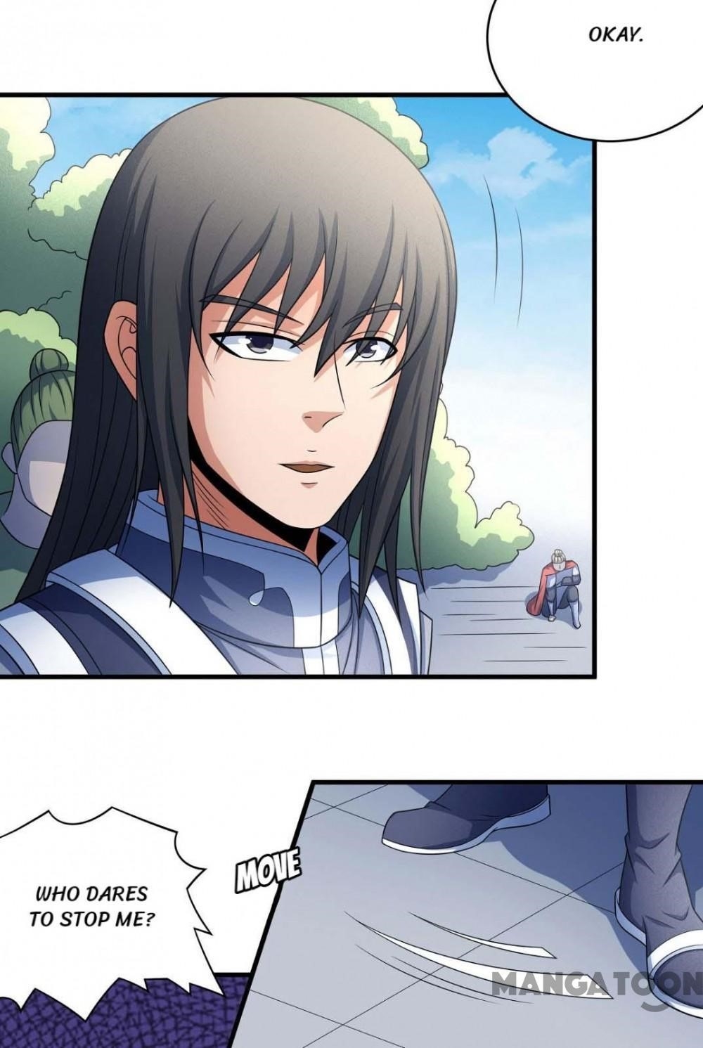 God of Martial Arts Chapter 154.2 - Page 23