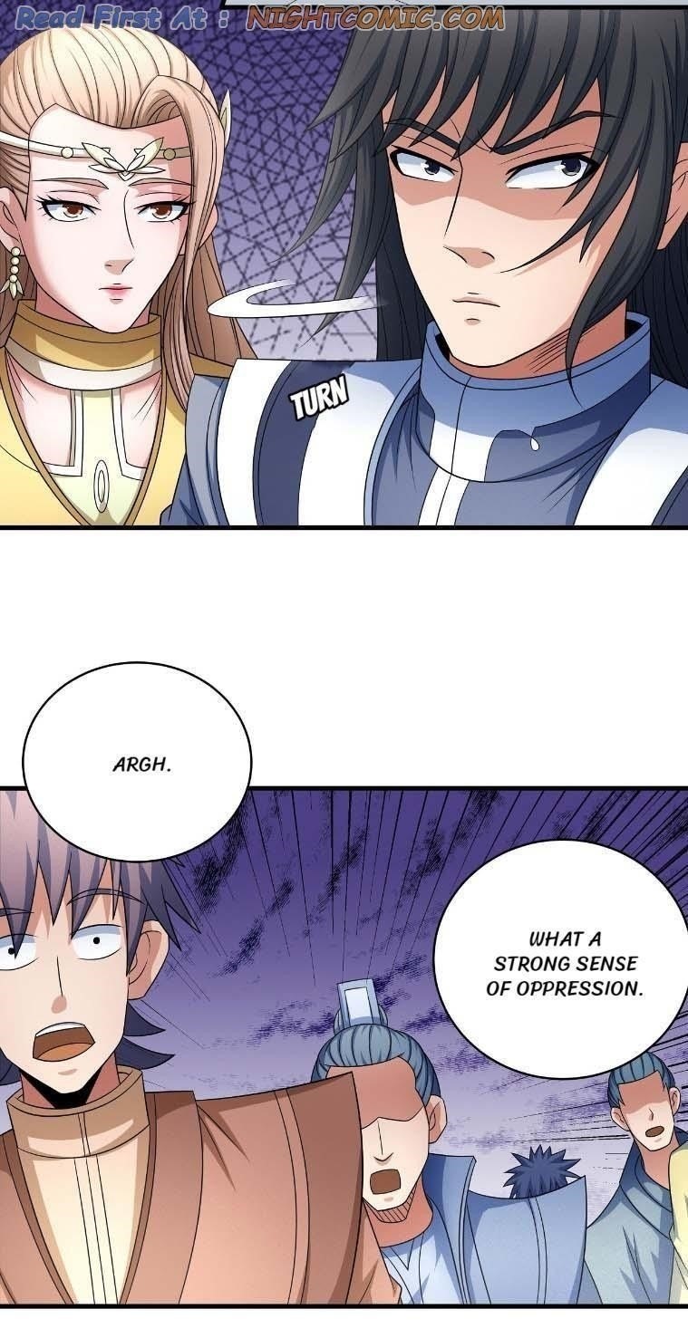 God of Martial Arts Chapter 154.2 - Page 24