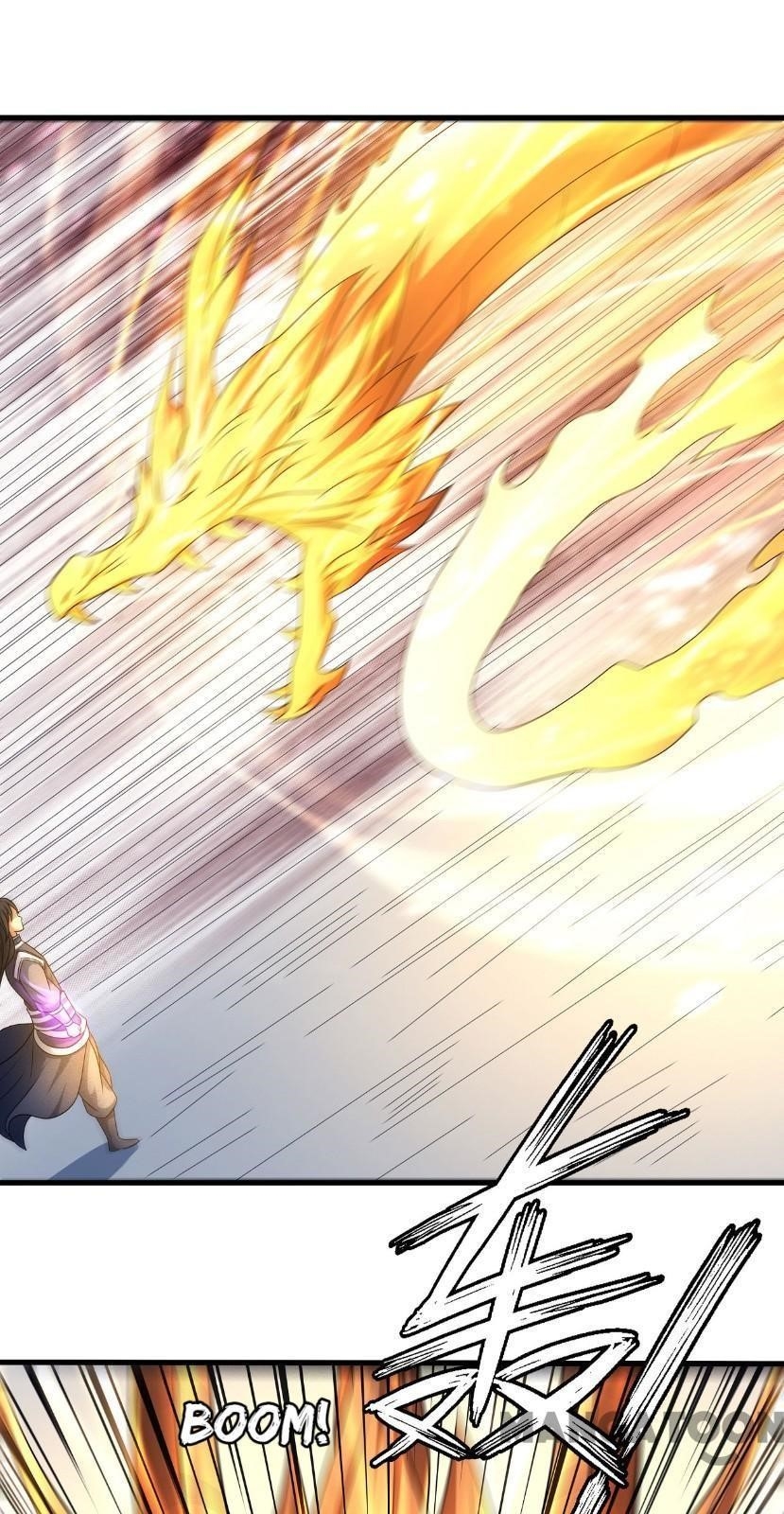 God of Martial Arts Chapter 154.2 - Page 6