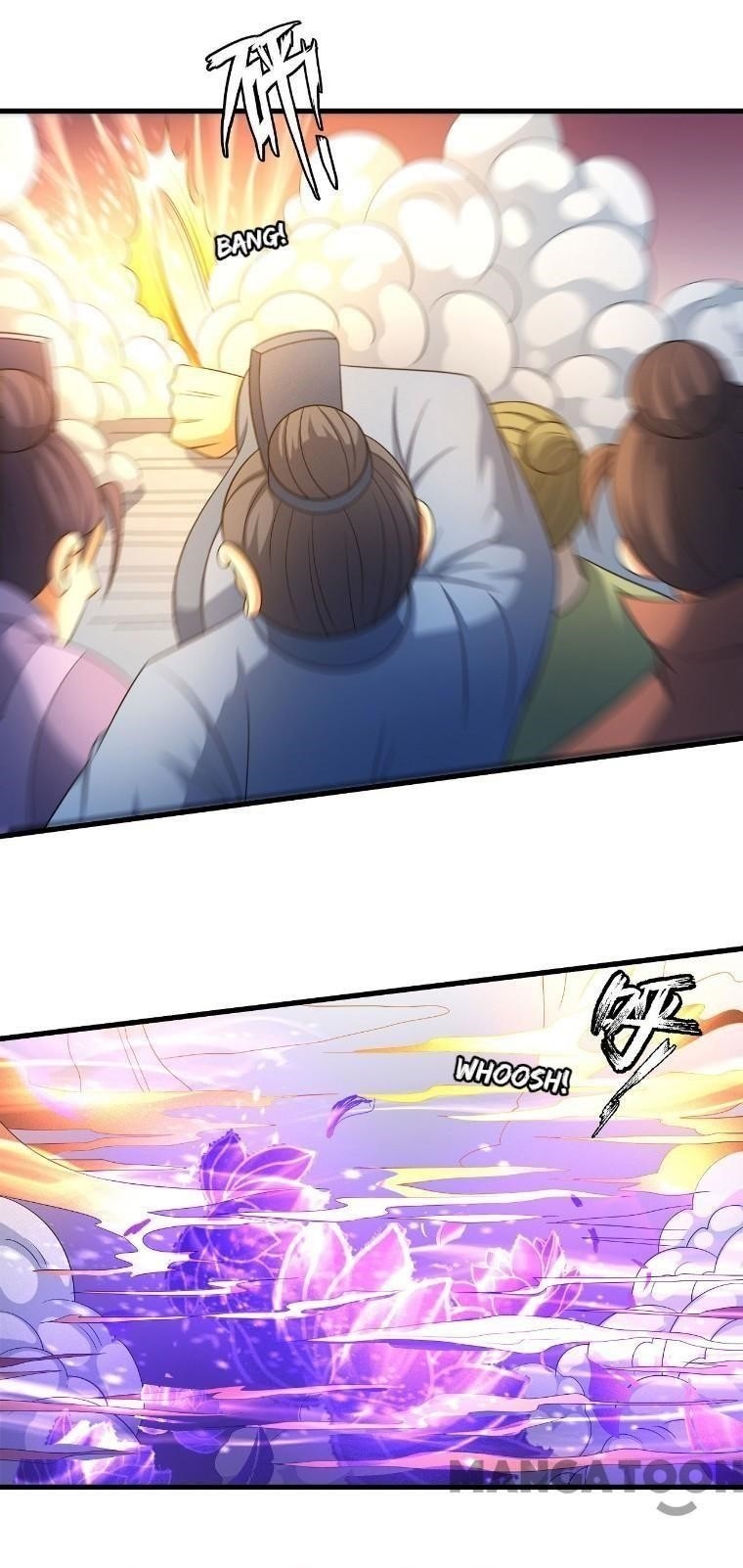 God of Martial Arts Chapter 154.2 - Page 8