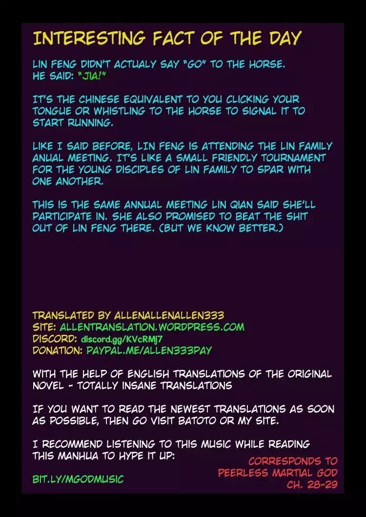 God of Martial Arts Chapter 16.1 - Page 9