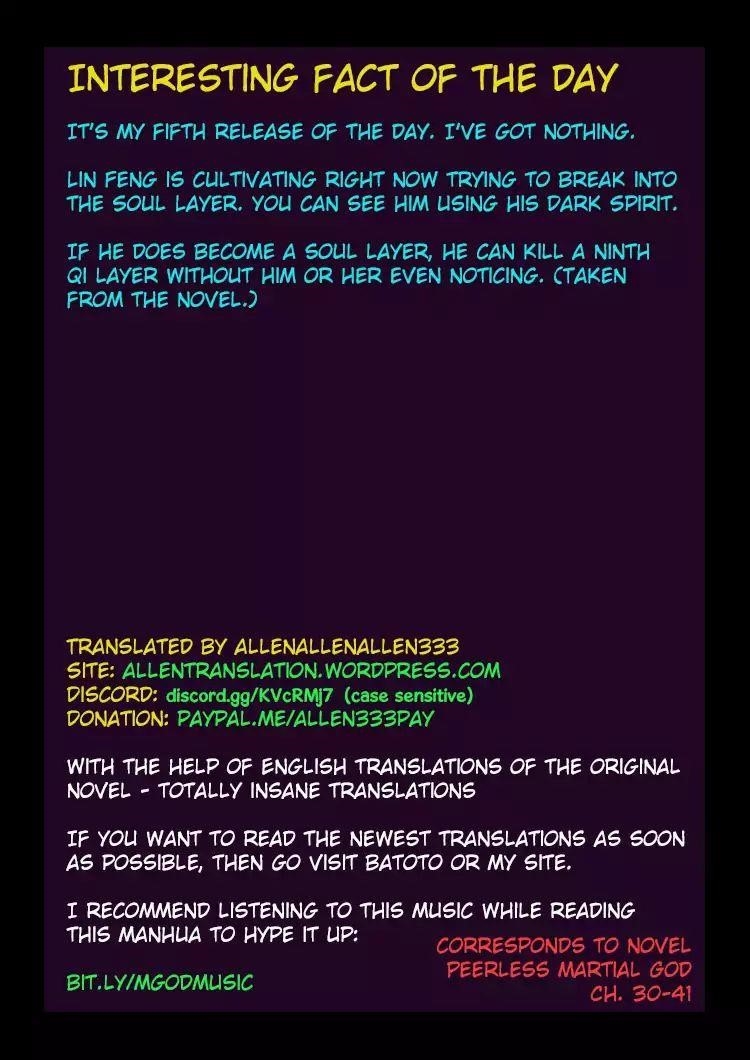 God of Martial Arts Chapter 21.3 - Page 8