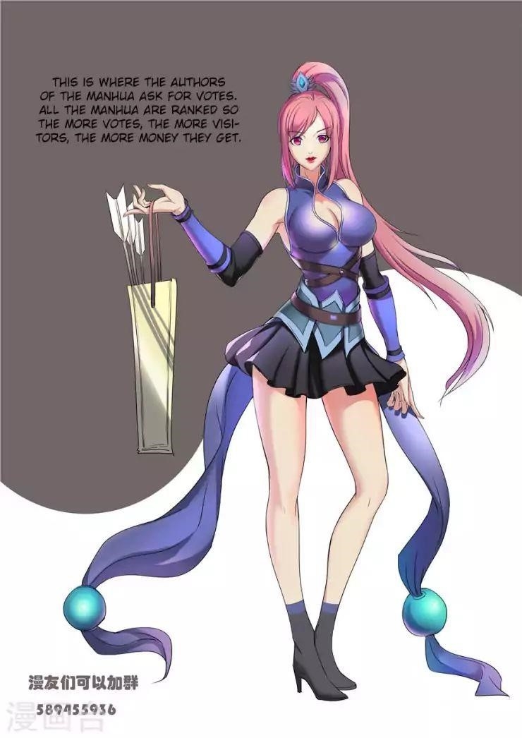 God of Martial Arts Chapter 24.1 - Page 9