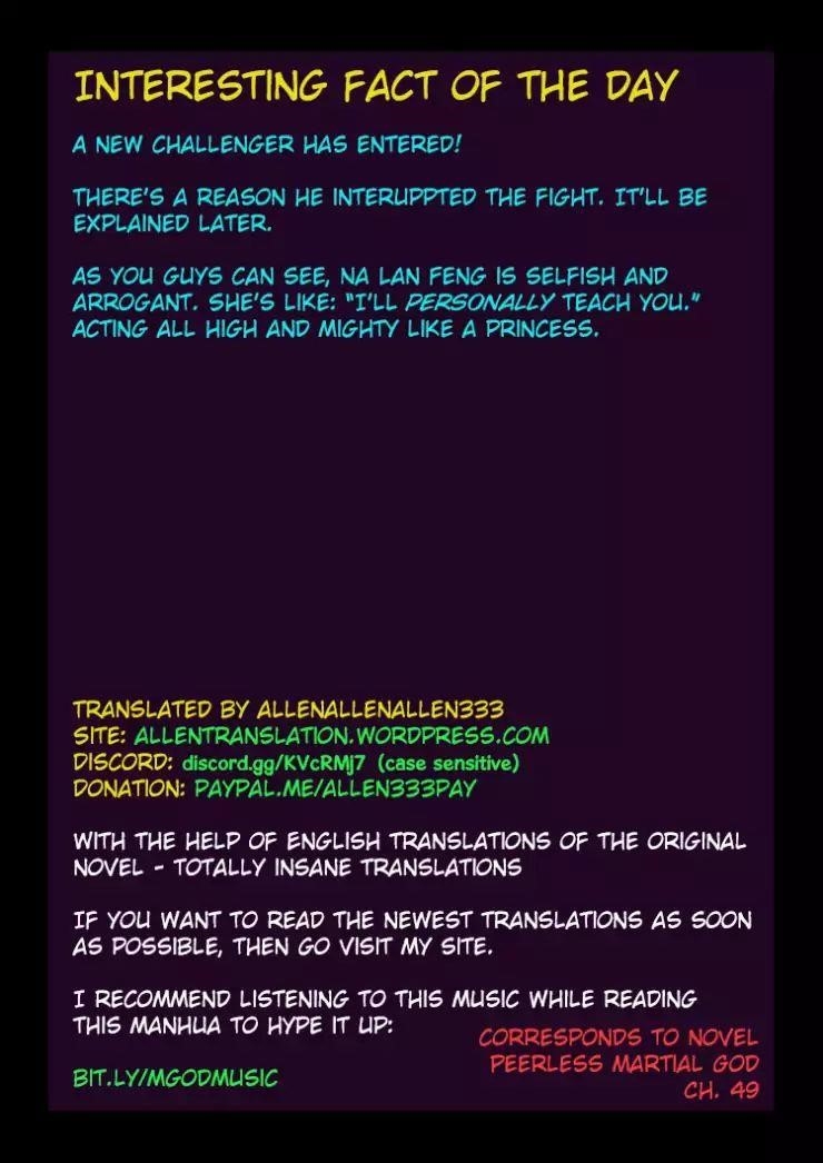 God of Martial Arts Chapter 26.2 - Page 8