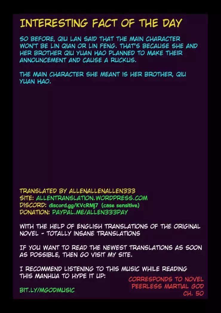 God of Martial Arts Chapter 26.3 - Page 8