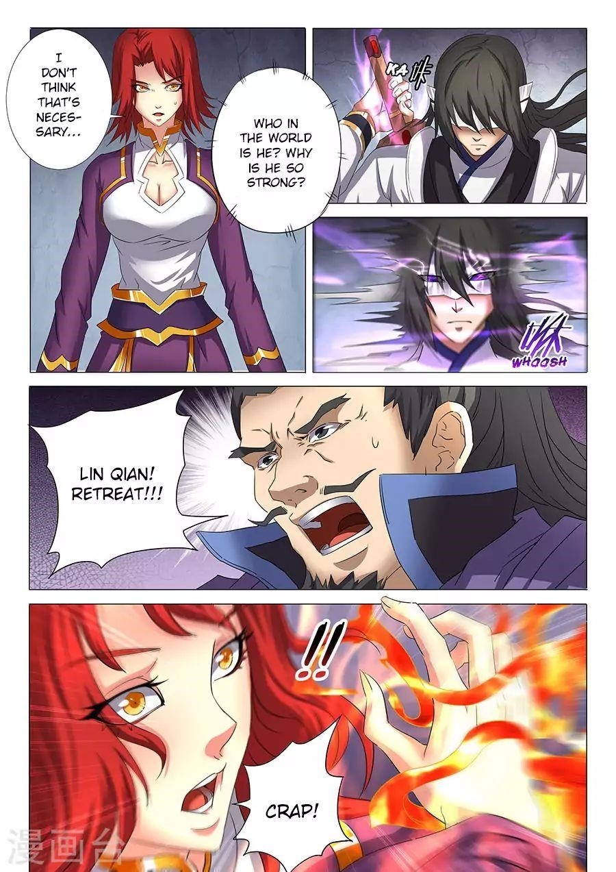 God of Martial Arts Chapter 27.3 - Page 5