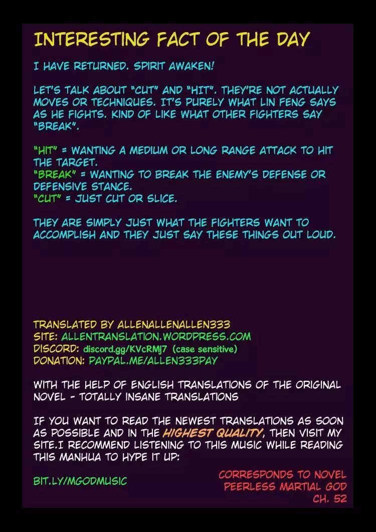 God of Martial Arts Chapter 27.3 - Page 8