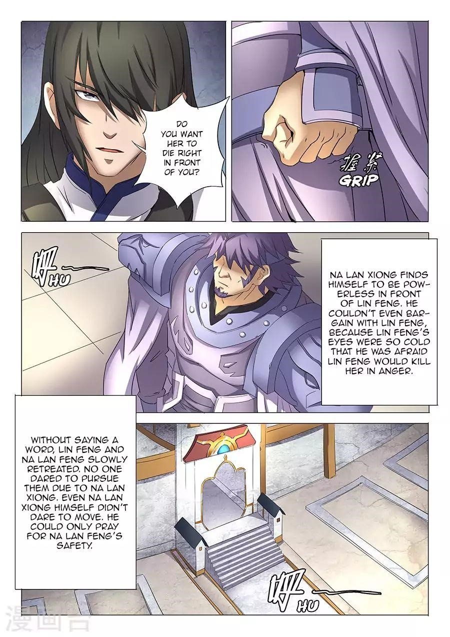 God of Martial Arts Chapter 28.2 - Page 6