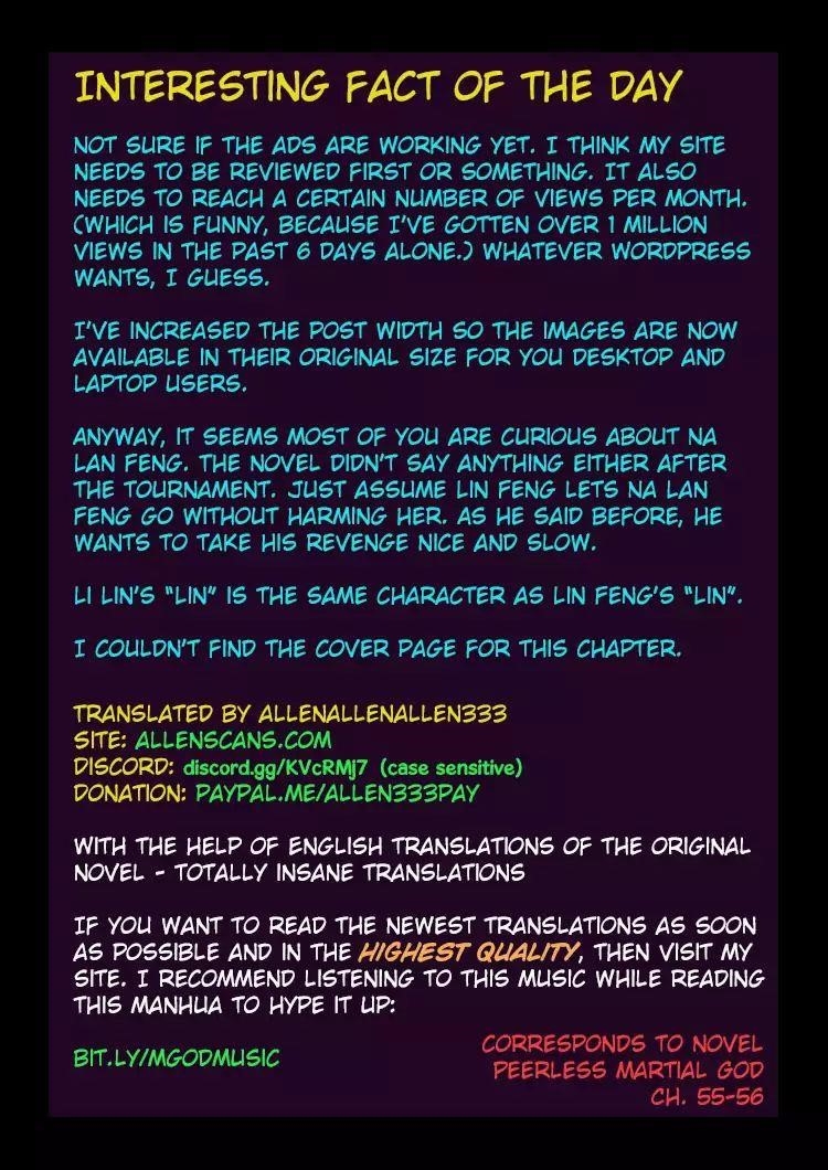 God of Martial Arts Chapter 29.1 - Page 8