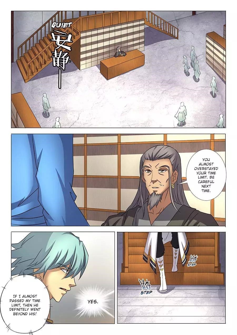 God of Martial Arts Chapter 29.3 - Page 3