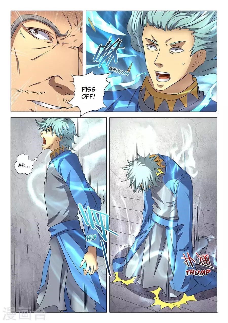 God of Martial Arts Chapter 29.3 - Page 7