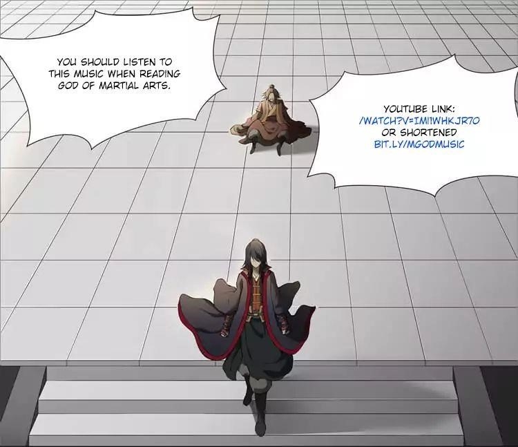 God of Martial Arts Chapter 3.1 - Page 0