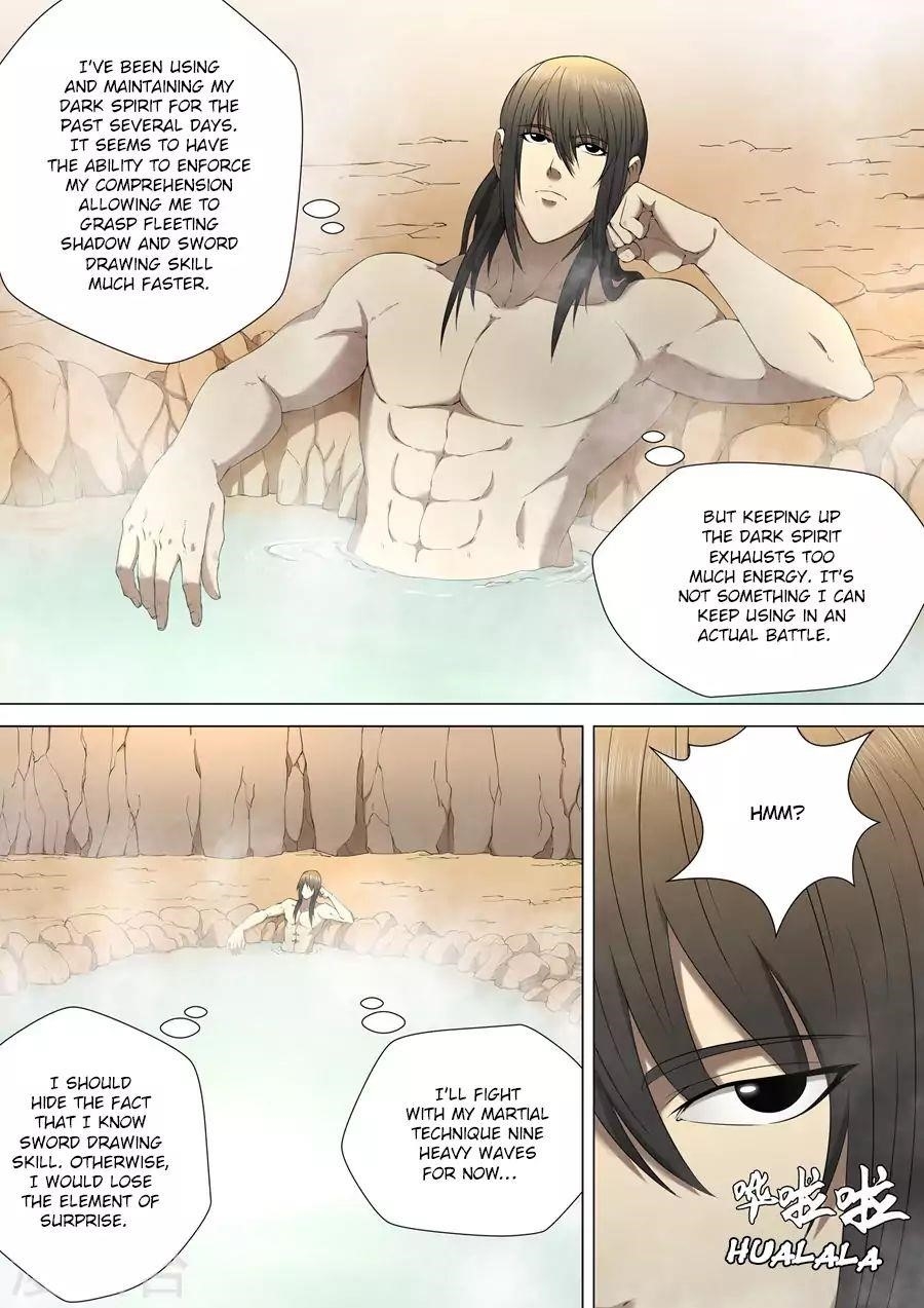God of Martial Arts Chapter 3.2 - Page 6