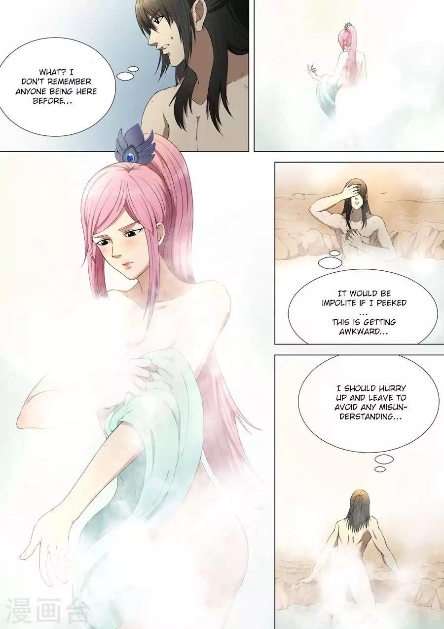 God of Martial Arts Chapter 3.2 - Page 7