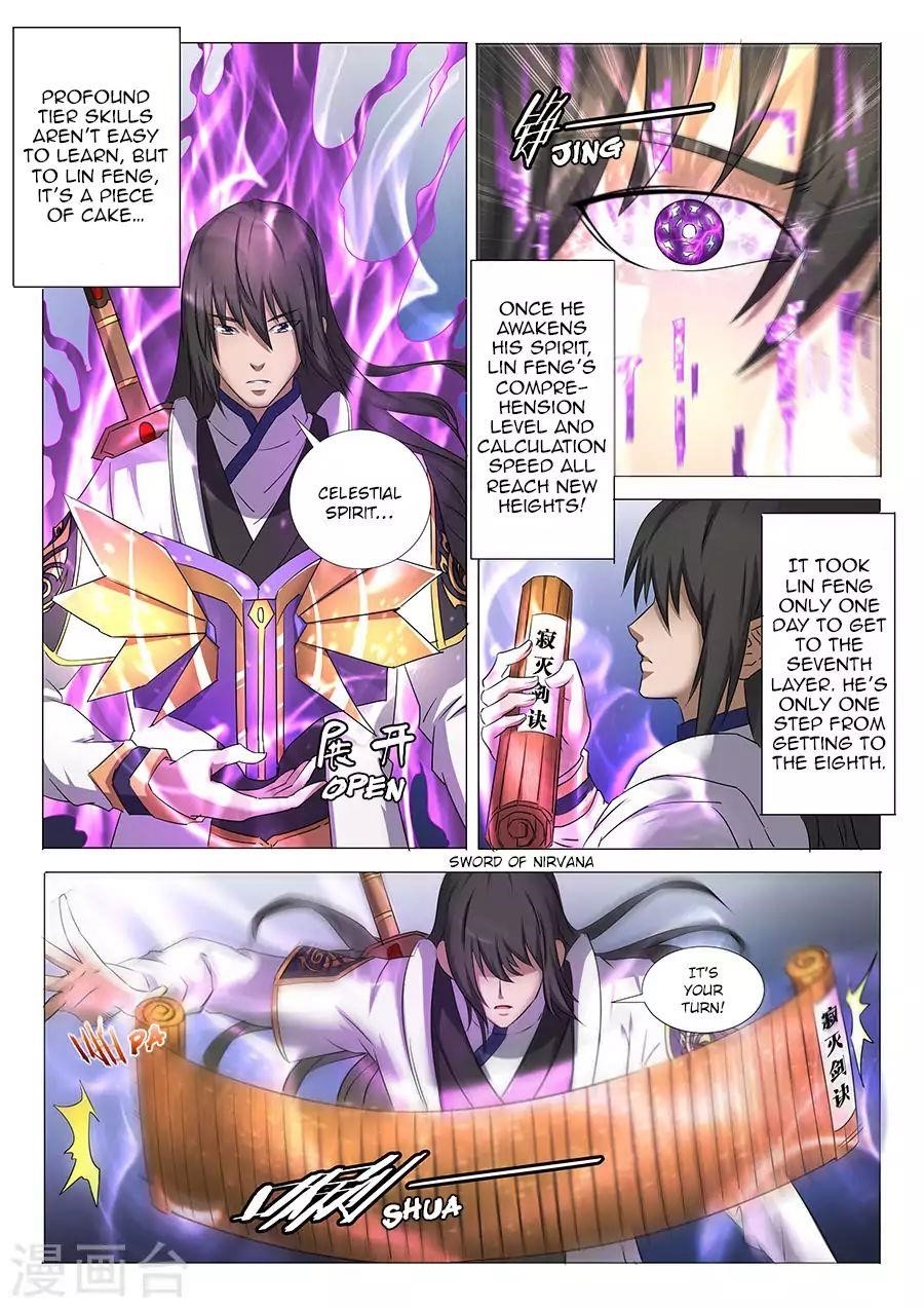 God of Martial Arts Chapter 30.2 - Page 7