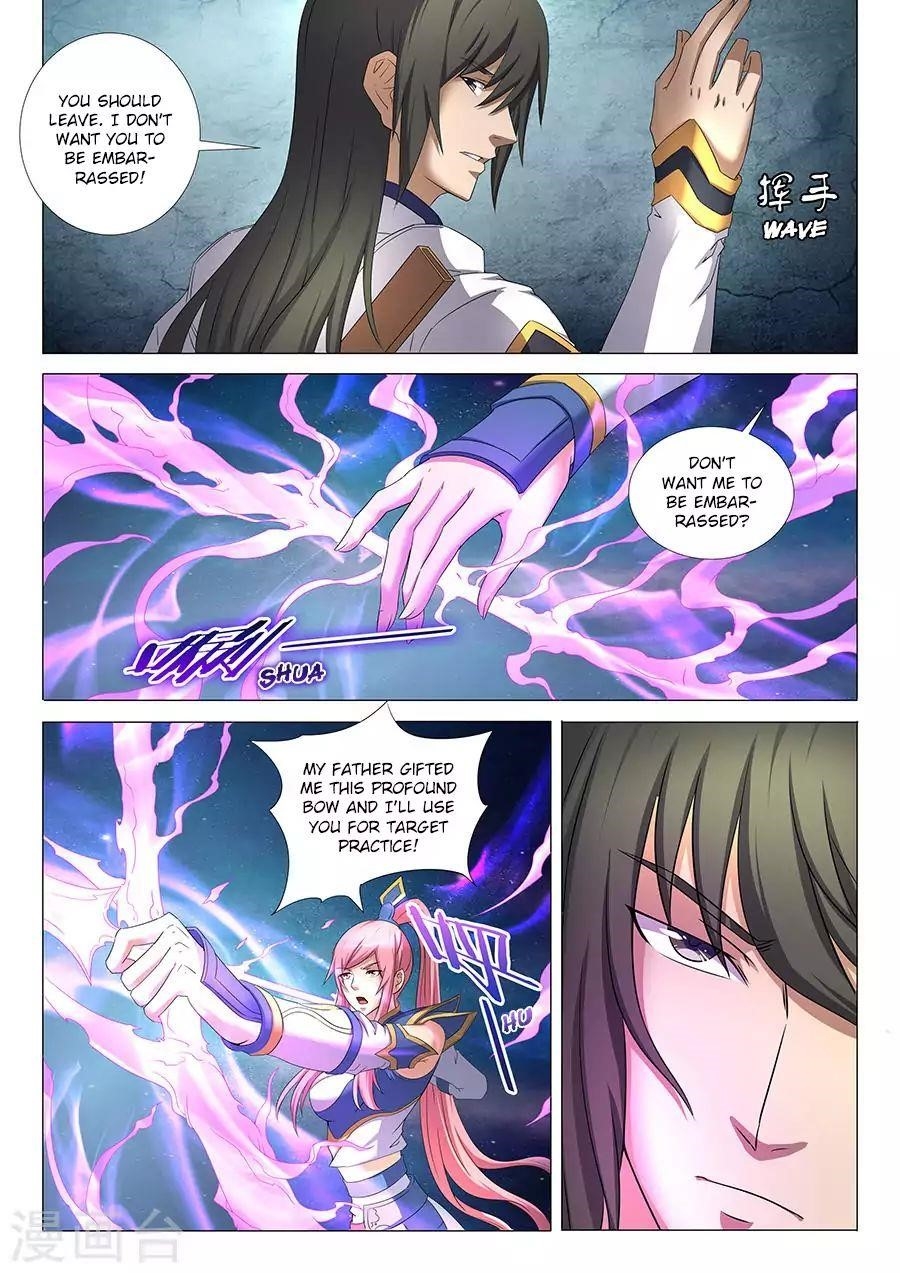 God of Martial Arts Chapter 30.3 - Page 6