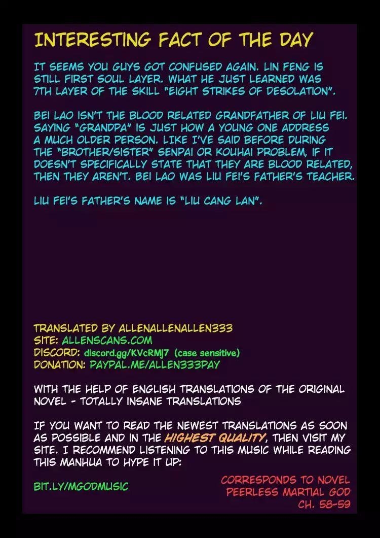 God of Martial Arts Chapter 30.3 - Page 8