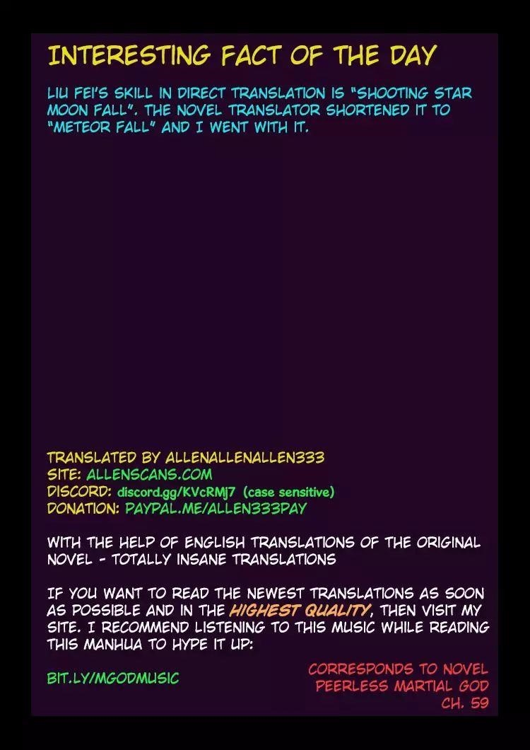God of Martial Arts Chapter 31.1 - Page 9