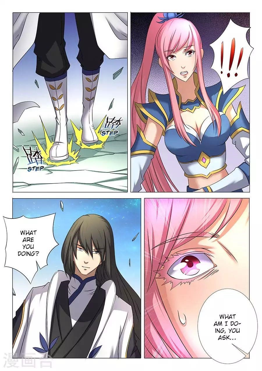 God of Martial Arts Chapter 31.2 - Page 2