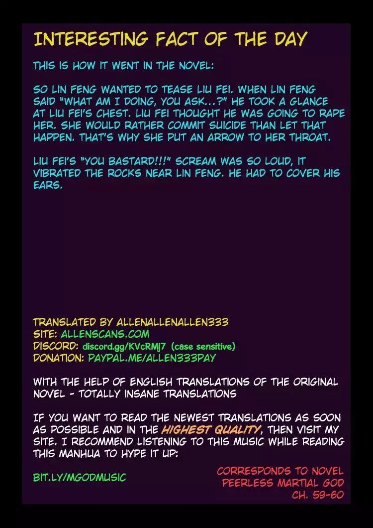 God of Martial Arts Chapter 31.2 - Page 8