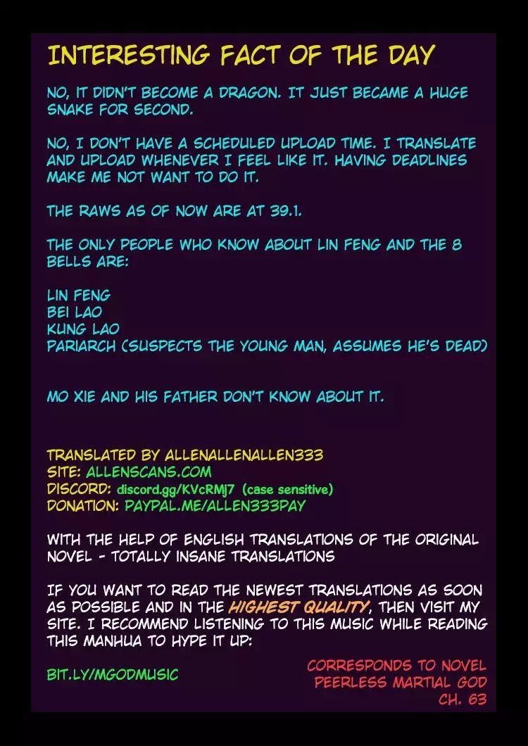 God of Martial Arts Chapter 33.2 - Page 8