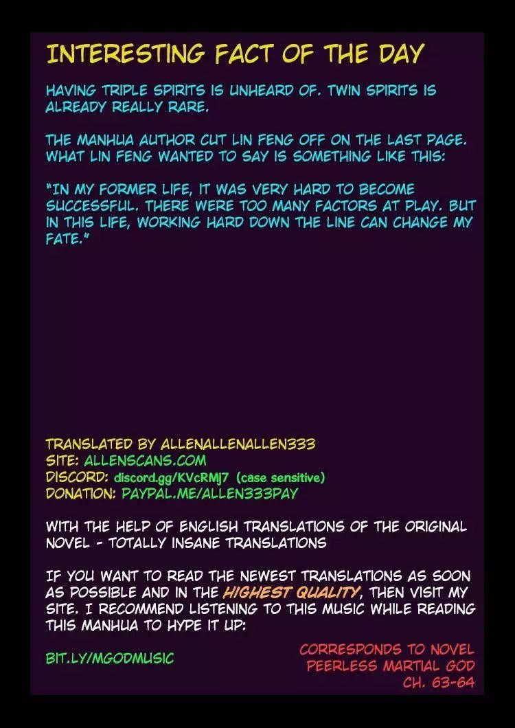 God of Martial Arts Chapter 33.3 - Page 8