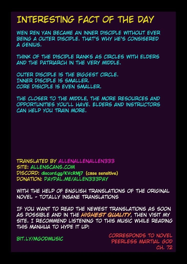 God of Martial Arts Chapter 37.1 - Page 9