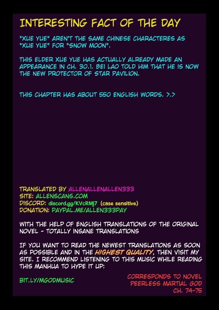 God of Martial Arts Chapter 38.1 - Page 9