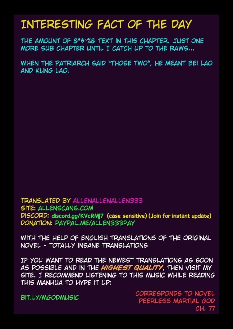 God of Martial Arts Chapter 39.1 - Page 9