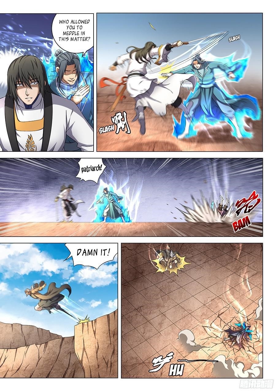 God of Martial Arts Chapter 43 - Page 15
