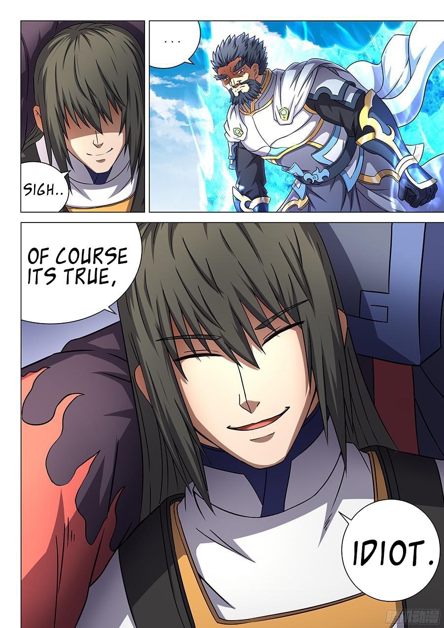God of Martial Arts Chapter 44.1 - Page 9