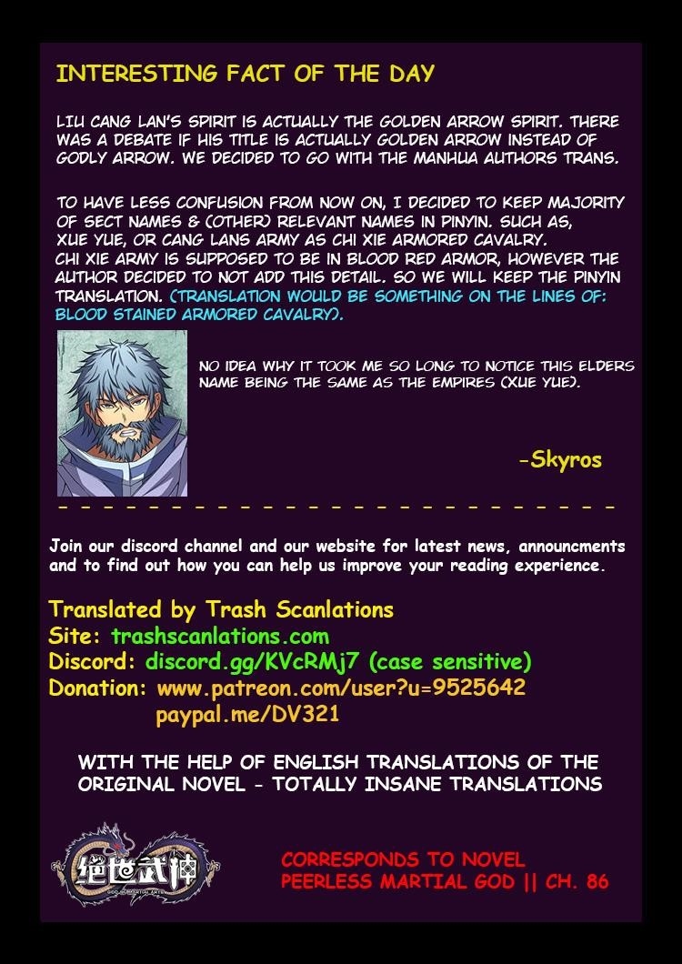 God of Martial Arts Chapter 44.2 - Page 10