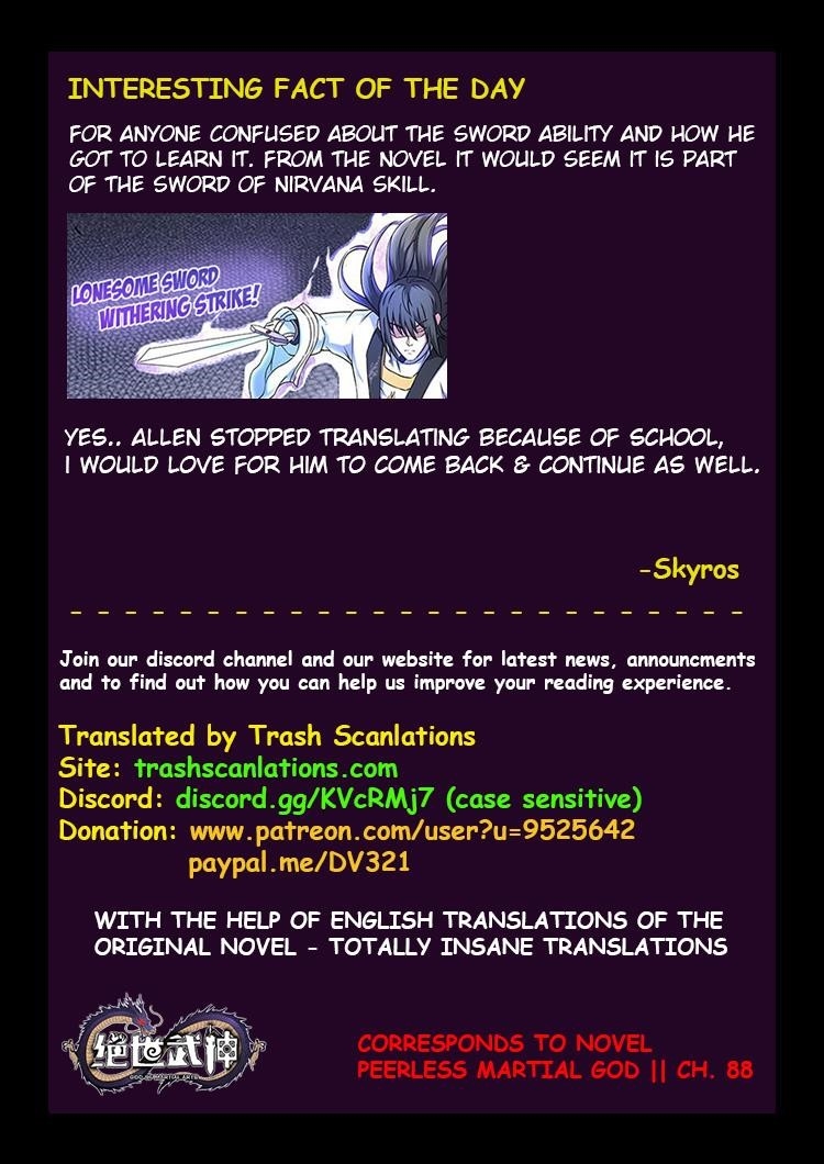 God of Martial Arts Chapter 44.3 - Page 10