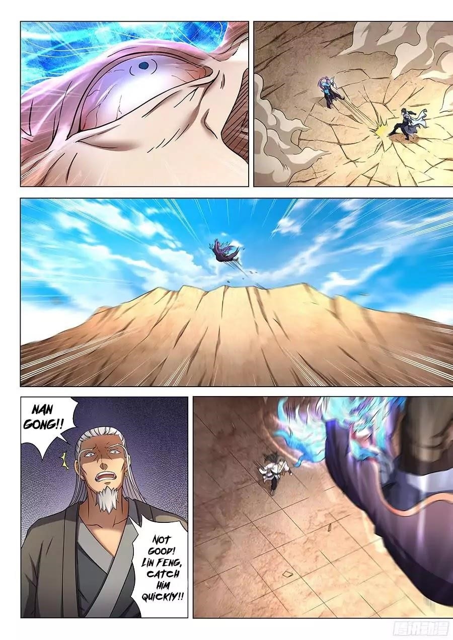 God of Martial Arts Chapter 44 - Page 14