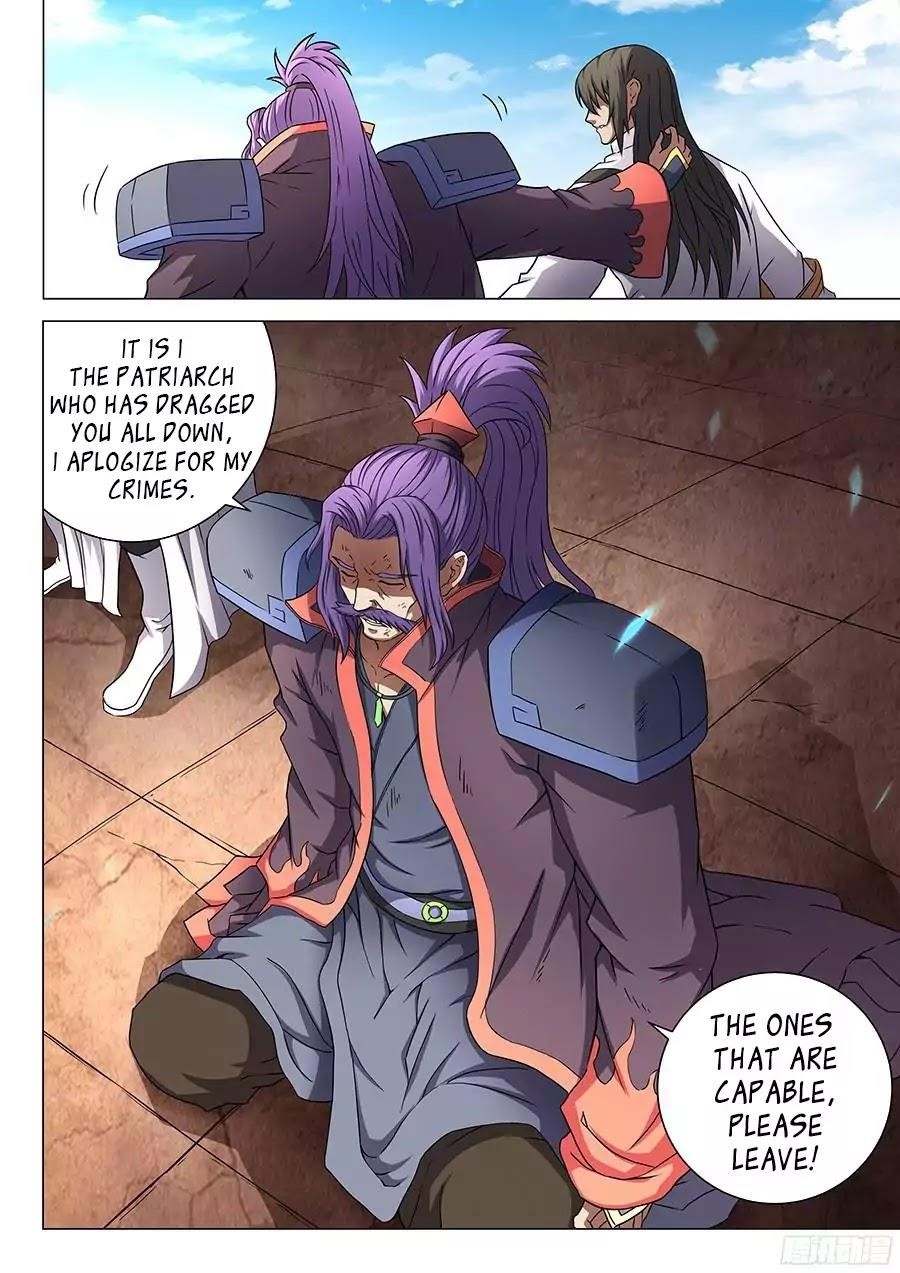 God of Martial Arts Chapter 44 - Page 24