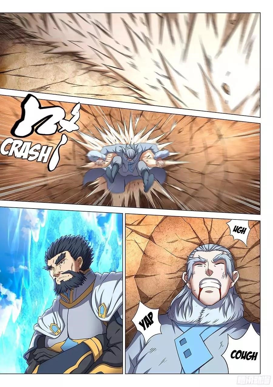 God of Martial Arts Chapter 44 - Page 9