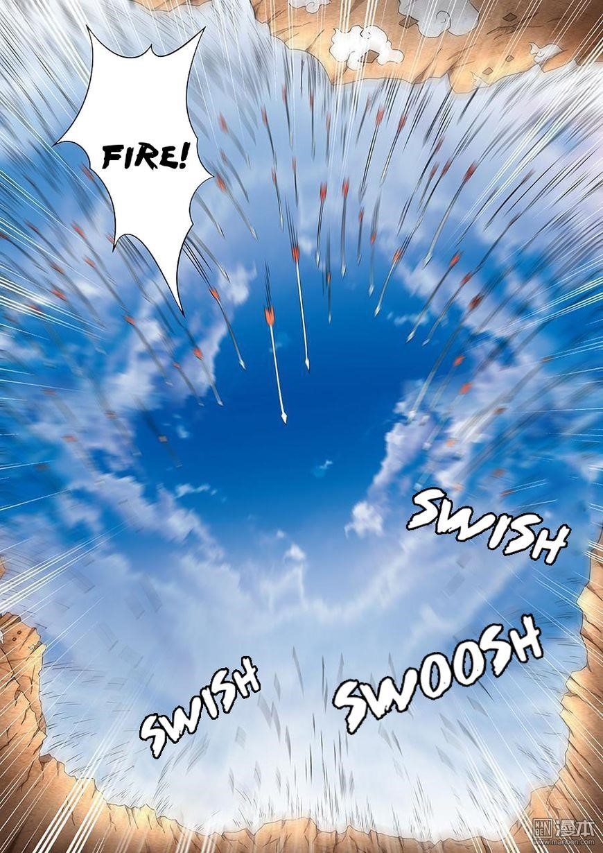 God of Martial Arts Chapter 45.2 - Page 5