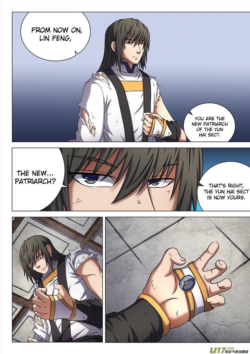 God of Martial Arts Chapter 49.2 - Page 4