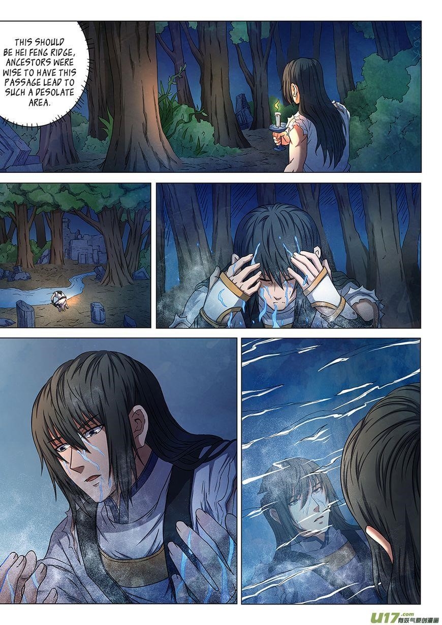God of Martial Arts Chapter 50.2 - Page 5